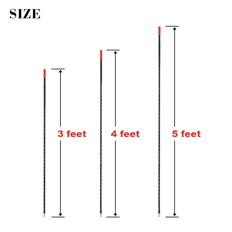 無(wú)線電電動(dòng)汽車天線裝飾無(wú)線汽車天線CB天線