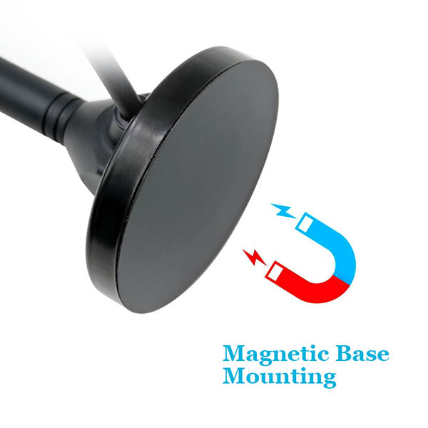 HDTV 數字天線 室內電視天線 強磁底座天線