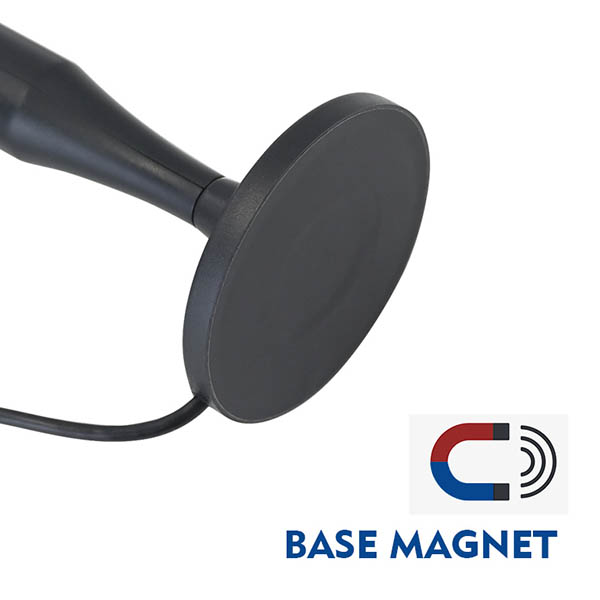 用于 USB 電視調諧器/DVB-T2 電視/DAB 收音機的免費頻道電視天線高清便攜式室內數字天線電視