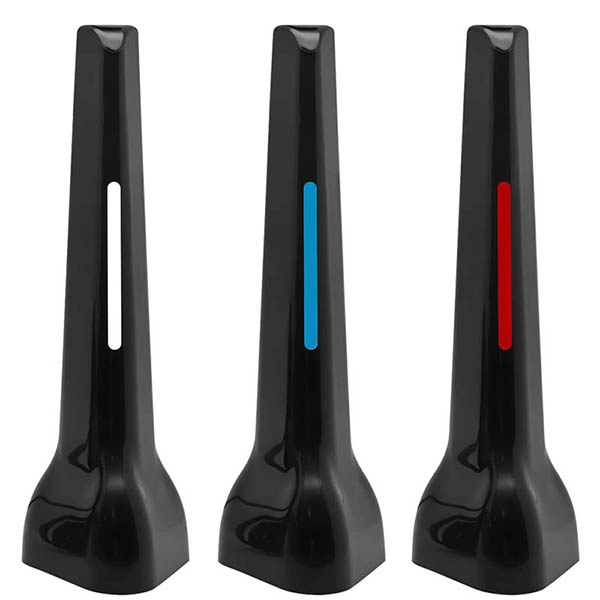 新設計便攜式免費有線電視天線室內高清數字電視天線天線