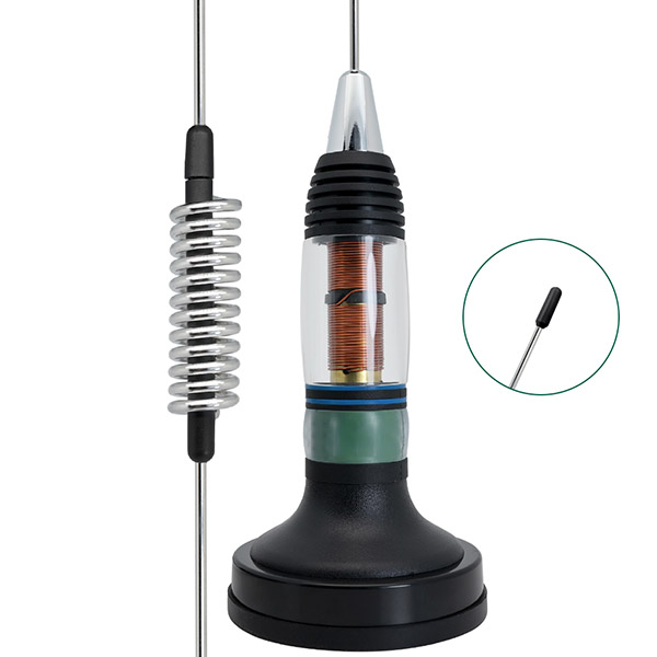 室內住宅家用天線調諧器 Cb 27 Mhz 無線電移動天線