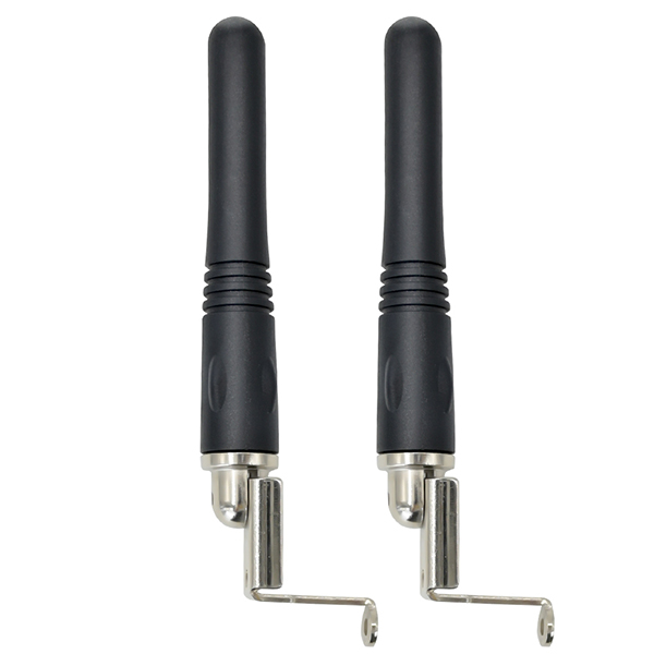 無線電對講機天線 3.8cm 400-480MHz SMA 天線，用于對講機