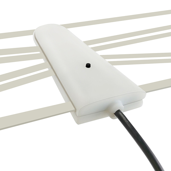 新設(shè)計 8 色 LED 電視天線紙薄高清數(shù)字室內(nèi) LED 電視天線