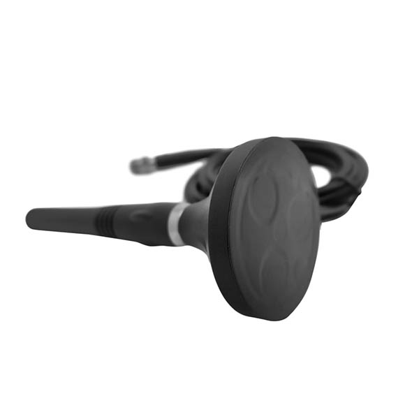 型號：BIO-G505  類型：2.4GHz & 5GHz 天線  頻率范圍：698-960 / 1710-2170 / 2500-2700MHz  增益(dBi)：4-6  阻抗：50歐姆  駐波比：1.5 :1Max  極化：線性垂直  線纜類型：RG-174  尺寸：66*300 毫米  輻射模式：全方位