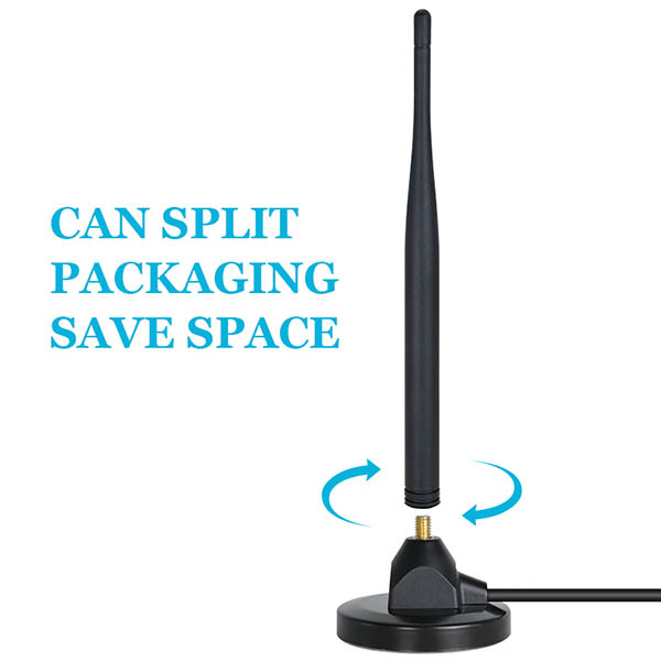 HDTV 數字天線 室內電視天線 強磁底座天線