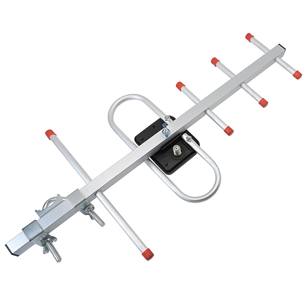 高品質 5 元素數字電視 Dvb-T2 UHF 戶外八木天線