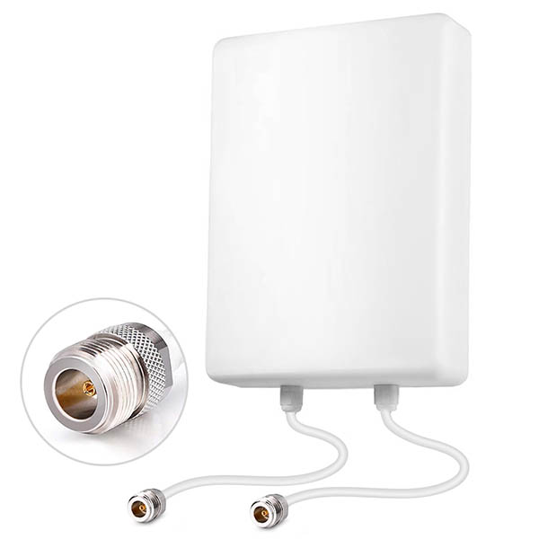 長距離全向面板組合天線