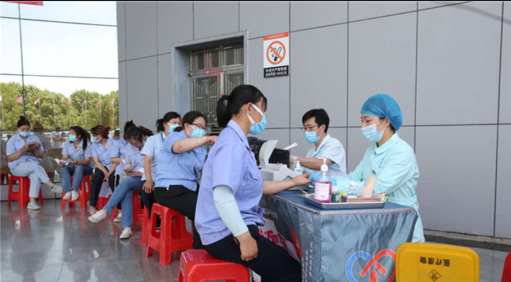 員工體檢 員工體檢